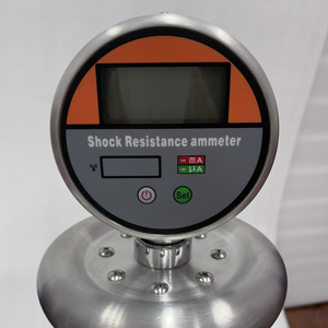 Testeur de tension haute tension électronique PUSH DC 100kV, équipement de test <span class=keywords><strong>Hipot</strong></span> DC avec garantie d'un an - Product Image 2