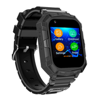 Reloj Inteligente para Niños YQT Factory de 1.4 Pulgadas 4G con GPS, SOS, Cámara, Android 8.1, SIM, Reloj de Seguridad para Niños y Niñas