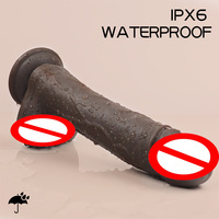 Vibrador Realista al por Mayor, Consolador, Juguetes Sexuales, Control Remoto, Pene Grande, Juguetes para Adultos, Masturbación, Pene, Juguetes Sexuales para Adultos