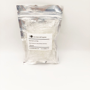 ขวดแก้วใสขนาด 200 ไมโครลิตร สำหรับใส่สารชีวภาพ พร้อมฝาปิด XZ Lab Supplies รับประกัน 1 ปี รองรับ ODM OEM - Product Image 2