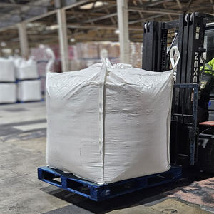 Supersacos de Polipropileno (PP) Tejido para Agricultura, Alimentos, Minería, Cemento, <span class=keywords><strong>Asfalto</strong></span>, Madera, Precio por Tonelada, 1000 kg, Bolsa Jumbo de Polipropileno - Product Image 1