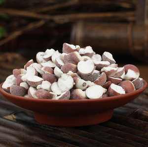 Graines d'Euryale Ferox Séchées Pures en Vrac Entières Pelées de Qualité A Graines d'Euryale Ferox pour la Cuisine Aliments Sains - Product Image 4