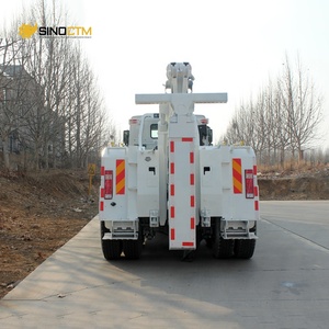 Sinotruk Howo 6x4 20-30Tons voiture transporteur route récupération camion rotateur dépanneuse dépanneuse pour accident <span class=keywords><strong>de</strong></span> la circulation - Product Image 3
