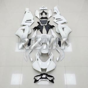 Carénage de moto ABS injecté non peint pour HONDA CBR1000RR-R SP 2025-2026 CBR1000RRR Fire Blade, kit de carénages personnalisés - Product Image 4