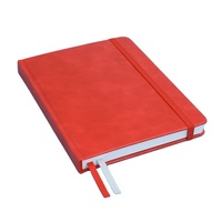 Cuaderno Personalizado con Texto, de Cuero/PVC, con Cierre Magnético, Logotipo, Diario, Encuadernación en Espiral, Cosido con Hilo