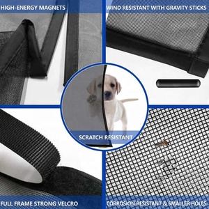 Chất lượng cao DIY sợi thủy tinh rèm từ Fly màn hình cửa sổ màn hình muỗi Net màn hình từ cửa màn hình Cửa - Product Image 6