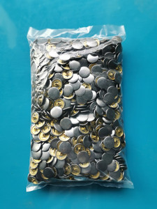VC193 accessori per abbigliamento visivo ad alta precisione con bottone e macchina per l'imballaggio - Product Image 6