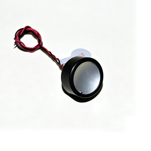 Hifu Focused Piezoelectric Ceramic Transducer with Housing Electrical Ceramics Product