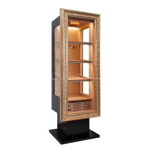 Công suất lớn 3000 xì gà Humidor xì gà Showcase hộp xì gà - Product Image 2