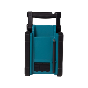 Đài phát thanh đa chức năng 2*10W IPX54 không dây Bluetooth tích hợp đồng hồ, sạc điện thoại, bền chắc, hỗ trợ DAB FM, dùng ngoài trời, công trường xây dựng - Product Image 4