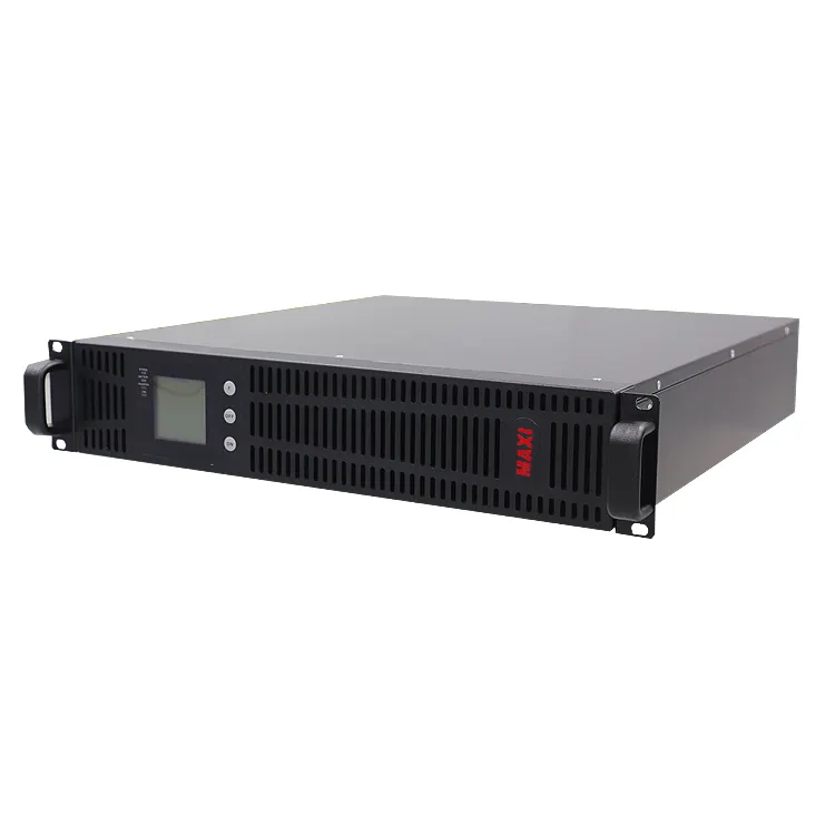 19 Zoll 1kva 2kva 3kva Rack Mount Ups Rack Mount Ups 2U 3U 220V