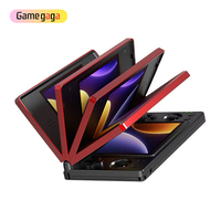 Nouvelle console de jeu rétro portable Anbernic RG DS Flip Cover à double écran Android 14 Open Source avec plus de 20 000 jeux intégrés Wi-Fi