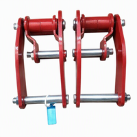 Kit de levage de suspension à ressorts à lames renforcés pour Toyota Hilux Revo REVO 2015+ Suspension arrière, ensemble de 2 pièces (gauche et droite)