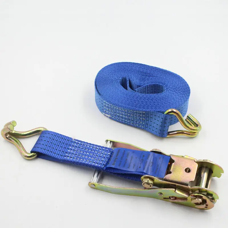 towing tie down, mini lashing strap belt, Safety Ratchet Belt Cargo Lashing