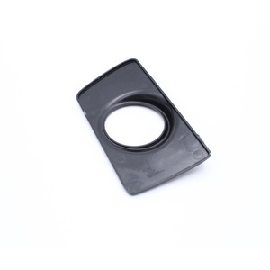 Vauxhall Astra 2004-2010 52mm Gloss <b>Black</b> Instrument Panel Bezel Right Driver Side Dash <b>Frame</b> ABS Material - Product Image 3