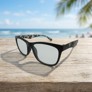 ODM OEM Square Shape Sunglasses SU0292 Taiwan - Product Image 3