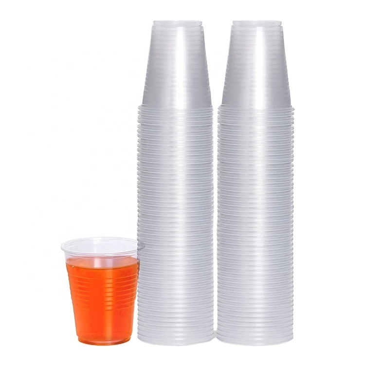 Manufacturer Hot Sale Plastic Disposable Cold