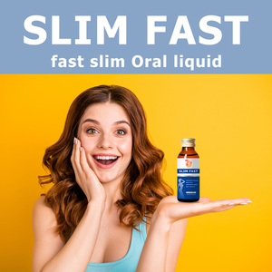 Slim Fast Oral Liquid L-Carnitine Garcinia Cambogia Green Tea Supports Metabolism Detox Energy Liquid Dietary Supplement - Product Image 4