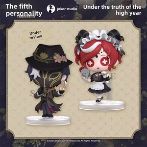 Figura de Plástico Original de Identity V: Intrusión en el Escritorio - Debajo de <span class=keywords><strong>la</strong></span> <span class=keywords><strong>Verdad</strong></span>, el Kirin Oriental, Set de Caja Sorpresa en Caja, para Mayores de 14 Años - Product Image 4