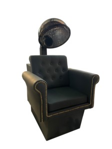 Chaise de lavage de cheveux de qualité supérieure, personnalisée, bon marché, noire, pour salon de coiffure, vente en gros - Product Image 1