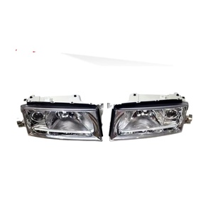 Faros Delanteros para Automóvil, Repuestos Originales para Automóvil, Faros Delanteros para Skoda <span class=keywords><strong>Octavia</strong></span> 2003 2006 L1U1941017E R1U1941018E - Product Image 2