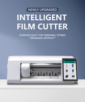 Máquina de Corte de Película de Hidrogel para Teléfonos Móviles Personalizada para Todos los Modelos de Teléfono, Película Suave