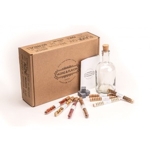 Ensemble Premium pour faire votre propre Whisky, kit de décanteur, boîte-cadeau, botaniques, pierres de glace, esprit, Whisky, rume, Vodka, Cocktails, cadeaux - Product Image 2