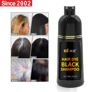แชมพูย้อมผมสีขาวสำหรับย้อมผมง่าย - Product Image 3