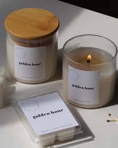 AIKUN Scent Luxury Design 700g <b>Large</b> Size Scented Soybean <b>Candle</b> - Product Image 3