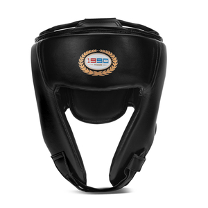 Protector de Cabeza de Boxeo y Kick Boxing de Diseño Único, Duradero, de Cuero Wolon Grande, Equipo de Boxeo Personalizado - Product Image 3