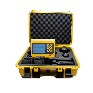 TEM H51 High Precision Integrated Floor Thickness Gauge for other Non-ferromagnetic Media Thickness Measurements