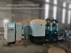 YYW-20000 <span class=keywords><strong>20000Kg</strong></span> Countenance Turbo Cân Bằng Máy Turbo Tăng Áp 75 KW Động Cơ Năng Động Turbo Cân Bằng Máy - Product Image 5