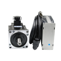 Servo 750w Ac Industrielle Machine À Coudre Pour Cnc 3 Phase Contrôle la Vitesse Du Moteur Ac 220 Volts Servo Moteur Kits