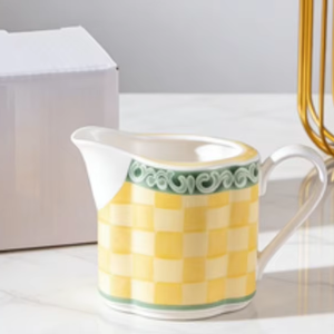 High-Quality Hot-Selling American Style Ceramic Milk Jug for Kitchen and Gift Giving - Product Image 4