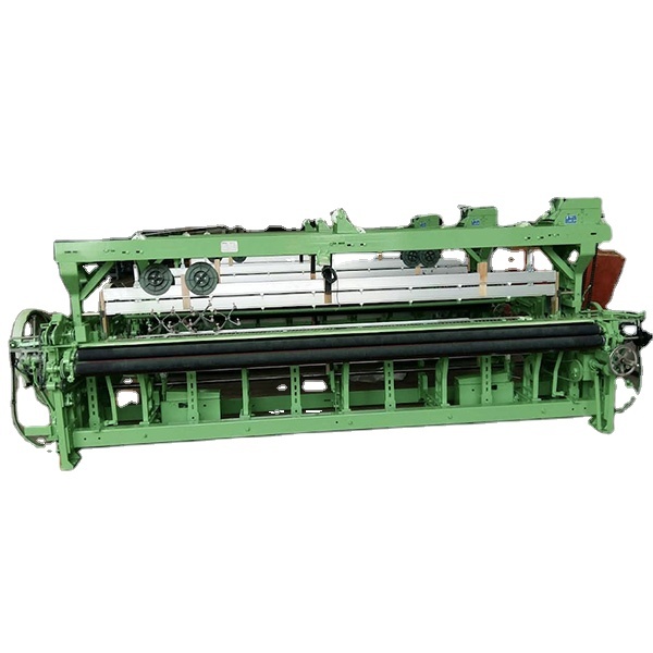 Plastic Mat Rapier Loom Weaving Machine