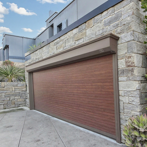 Fabricant Vente Villa <span class=keywords><strong>de</strong></span> Luxe <span class=keywords><strong>Porte</strong></span> Roulante Haut <span class=keywords><strong>de</strong></span> Gamme <span class=keywords><strong>Porte</strong></span> <span class=keywords><strong>de</strong></span> <span class=keywords><strong>Garage</strong></span> pour Villas Automatique Villa Électrique <span class=keywords><strong>Porte</strong></span> Roulante - Product Image 1