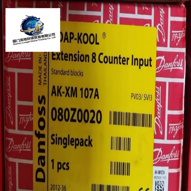 New and Original AK-XM107A 080Z0020 Digital Put Module Stock in Warehouse