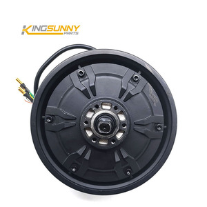 E-Scooter-Ersatzteile Original 60V 1200W Vorderradmotor für Kaabo Wolf Warrior GT Elektroroller 11-Zoll-E-Scooter-Motor 60V - Product Image 1