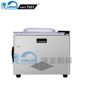 Máquina de Envasado <span class=keywords><strong>al</strong></span> Vacío de Sobremesa Dz400 Zhejiang Ruibao, Máquina de Vacío para Alimentos, Selladora <span class=keywords><strong>al</strong></span> Vacío para Carne y Verduras - Product Image 3