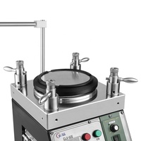 Máquina Pulidora y Rectificadora de Fibra Óptica CLX-02E para Línea de Producción de Cables de Conexión, Conectores SC/FC/ST/LC/SMA905/MPO, CA 100-240V