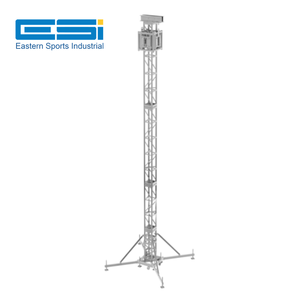 Structure en aluminium portable ESI pour un montage et un <span class=keywords><strong>transport</strong></span> faciles pour les charpentes de toit - Product Image 1