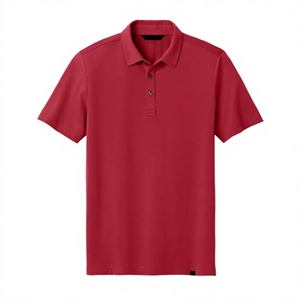 Camisa de Hombre de Manga Corta, Color Verde Menta, Tejida, con Bolsillo y Logotipo Bordado en la Parte Delantera, Estilo Casual, Corte Regular, 100% Algodón - Product Image 6