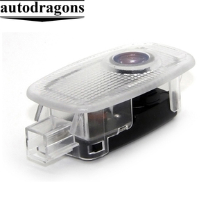 Autodragons 2019, Productos Populares, Luces LED 3D Personalizadas para Puerta de Coche, Logotipo de Cortesía, Proyector de Bienvenida, Luces Láser de Sombra Fantasma para W211 - Product Image 1
