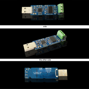 <span class=keywords><strong>CANable</strong></span> USB zu CAN Canbus Debugger Analysator Adapter CAN Isolierte/Nicht-Isolierte Version CANdleLight <span class=keywords><strong>CANABLE</strong></span> PRO - Product Image 6