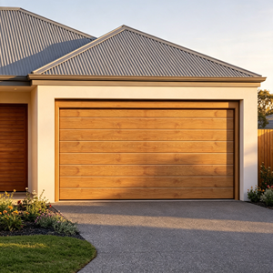 Porte de <span class=keywords><strong>garage</strong></span> isolée pour garder votre <span class=keywords><strong>garage</strong></span> au confort optimal toute l'année - Product Image 4