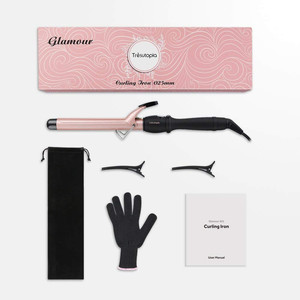 Professional Magic <strong>Hair</strong> <strong>Curler</strong> Curling Iron Wands <strong>Machine</strong> - Product Image 3