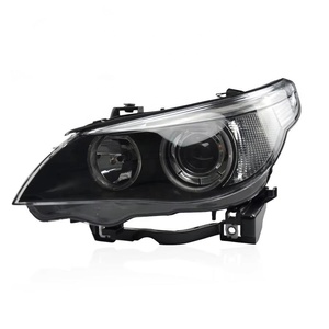 5 Series E60 2005-2007 AFS <span class=keywords><strong>LED</strong></span> XENON <span class=keywords><strong>HID</strong></span> chỉ đạo đèn pha đèn pha OEM 63127160149 63127160150 phía trước đèn phụ tùng ô tô cho BMW - Product Image 6