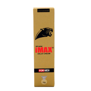 IMAX ชะลอการสร้างครีมชะลอการหลั่ง - Product Image 4