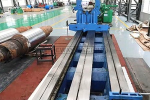 Nhà Cung Cấp Đặc Biệt Big Swing Đường Kính Máy Tiện Quay Cho Con Lăn Lớn - Product Image 6