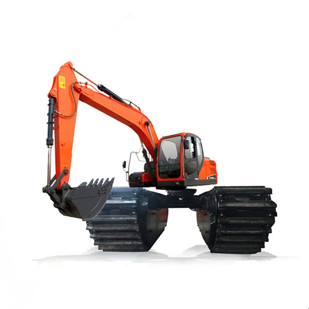 HK400SD 40 Ton  Amphibious Excavator